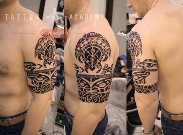 Символика татуировки скорпион на грудине