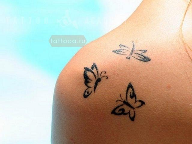 Особенности и преимущества татуировок хной