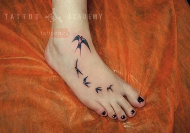 Уход за татуированной кожей: информация, которую нужно знать тату-мастерам