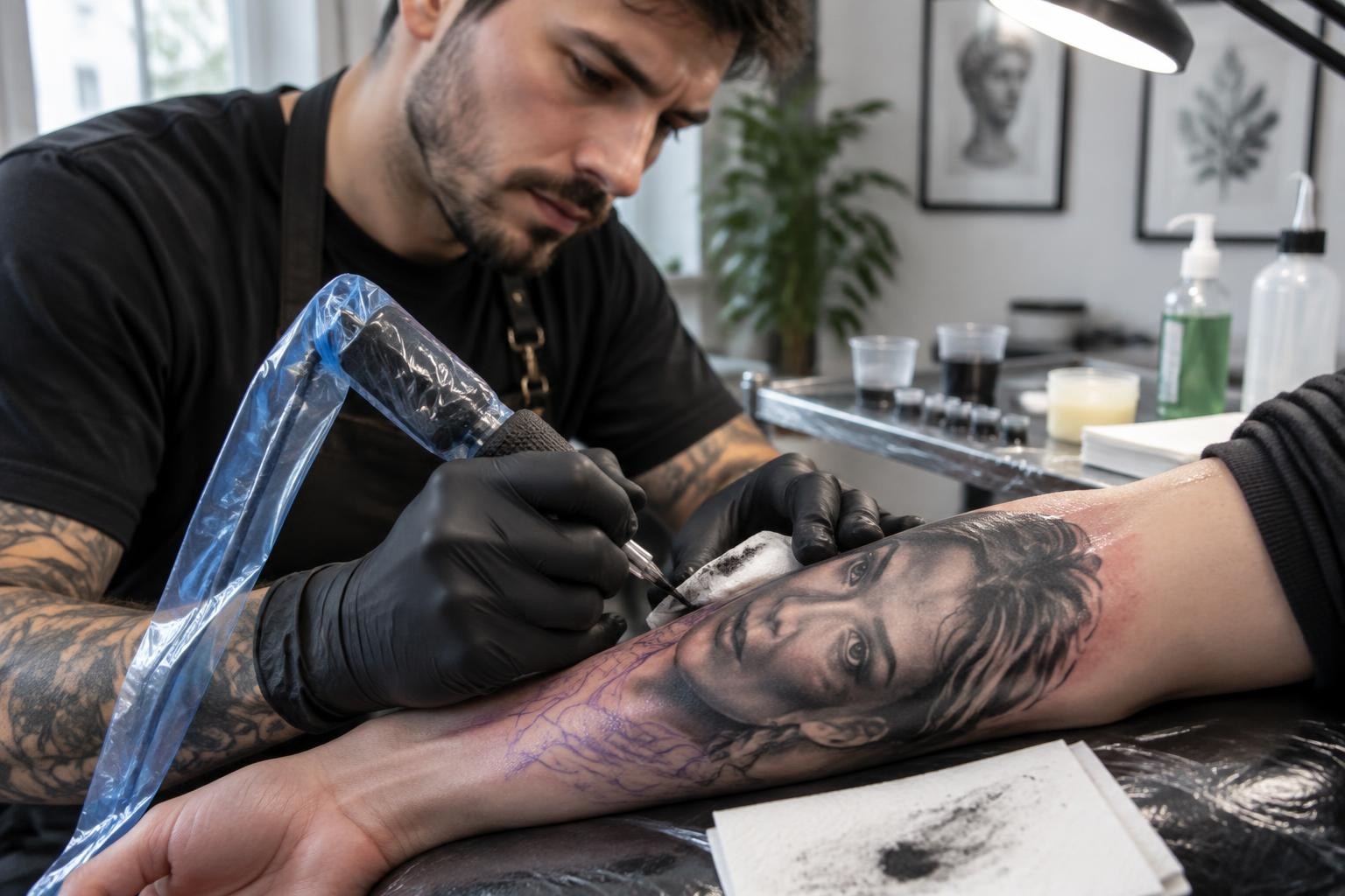 portret