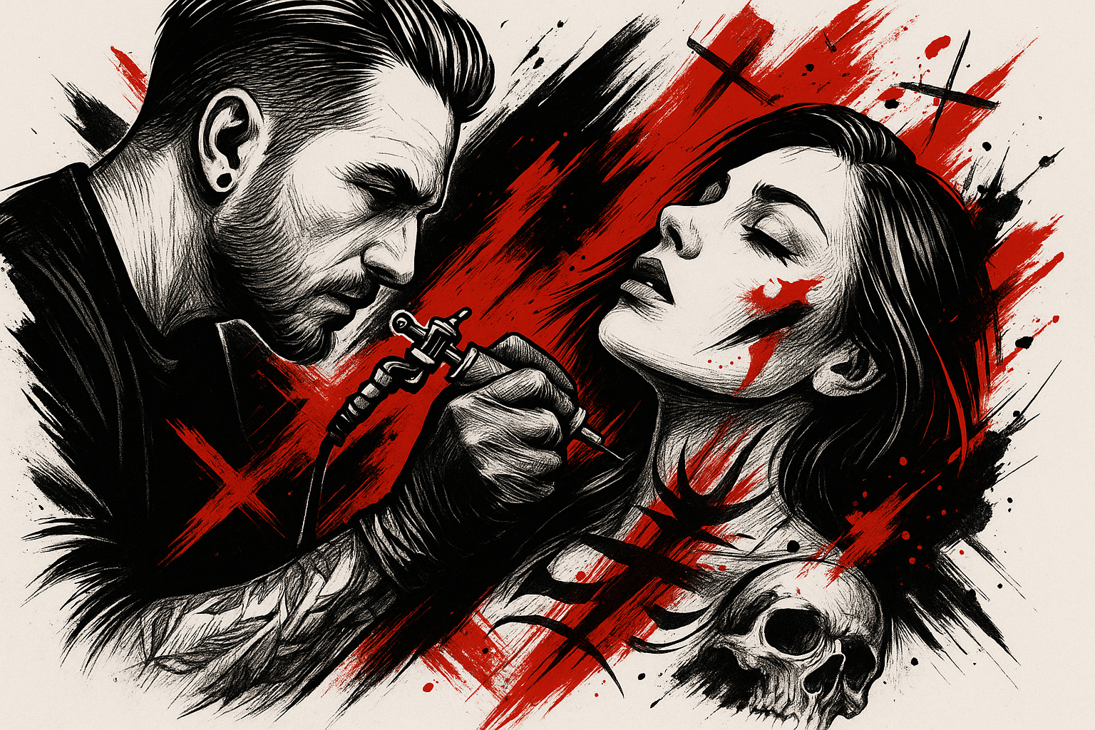 Треш полька