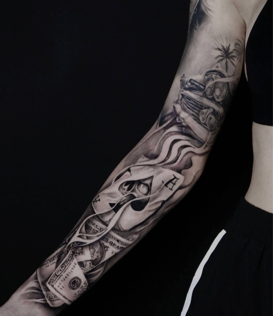 Карты и деньги