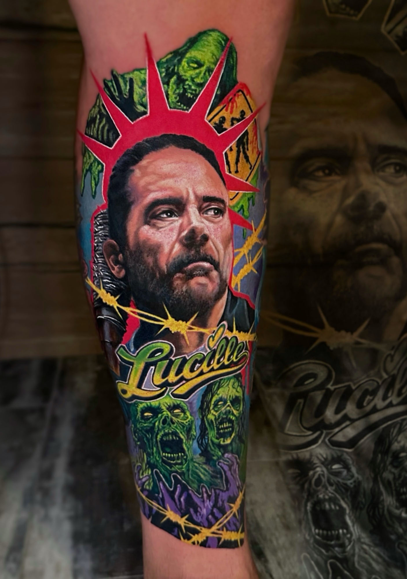 Джефри Дин Морган