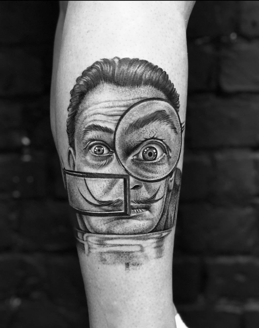 Сальвадор Дали