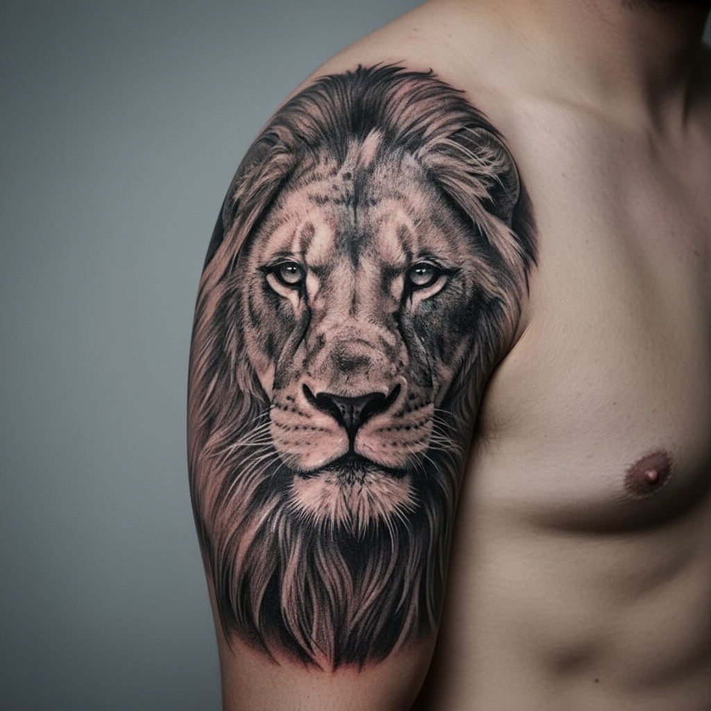 Татуировка по эскизу