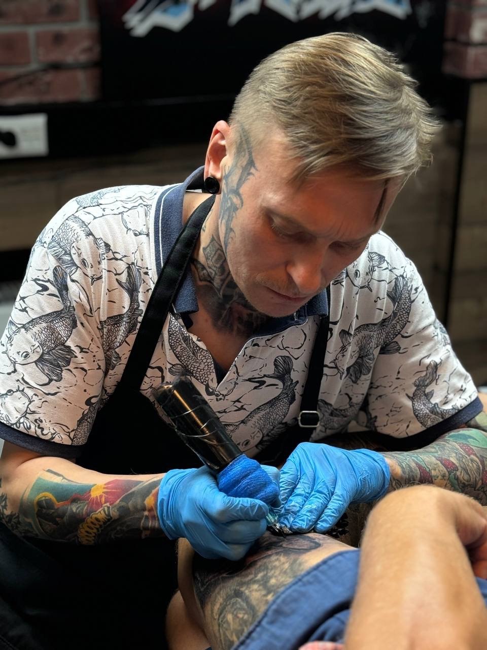 Мастер Дмитрий