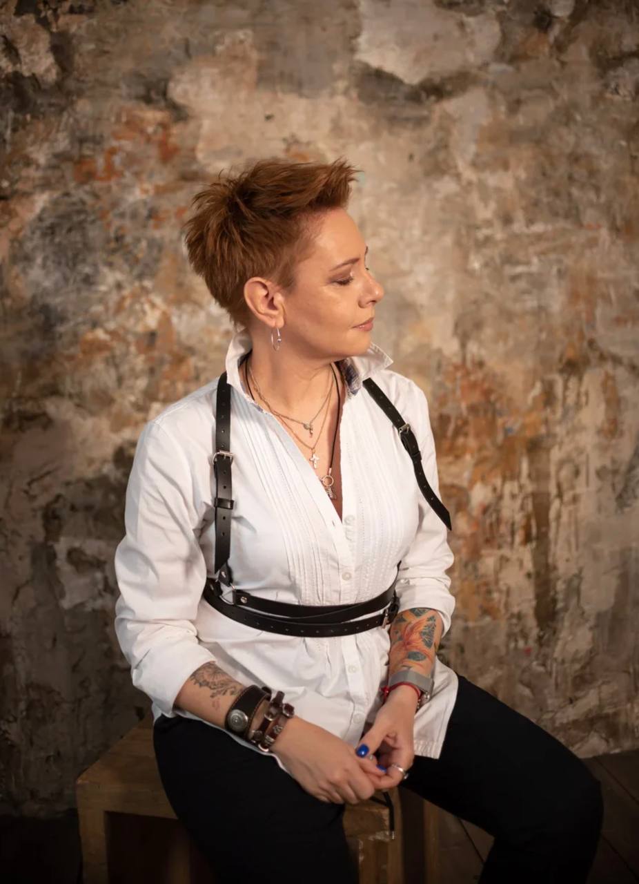 Мастер Наталья